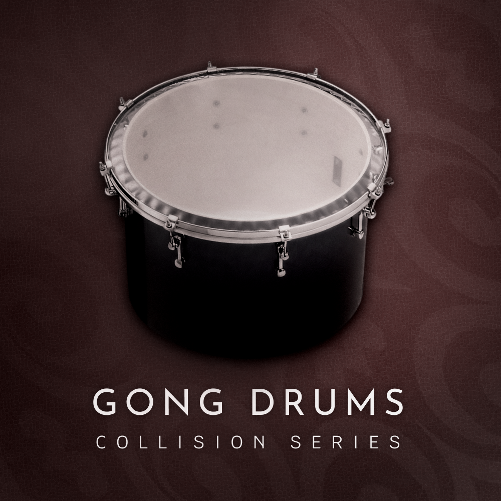Collision: Gong Drums