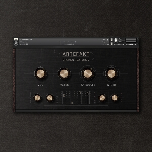 Manual | Artefakt