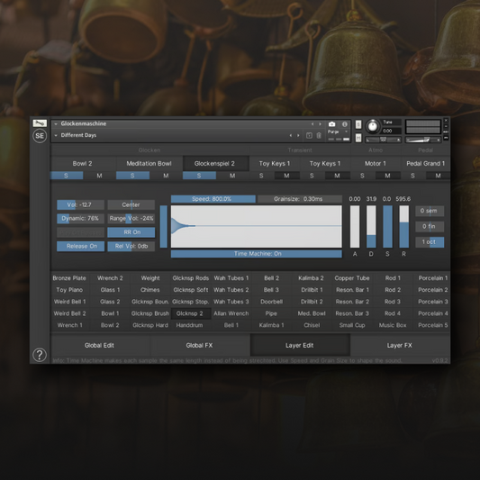 Manual | Glockenmaschine