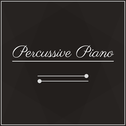 Percussive Piano