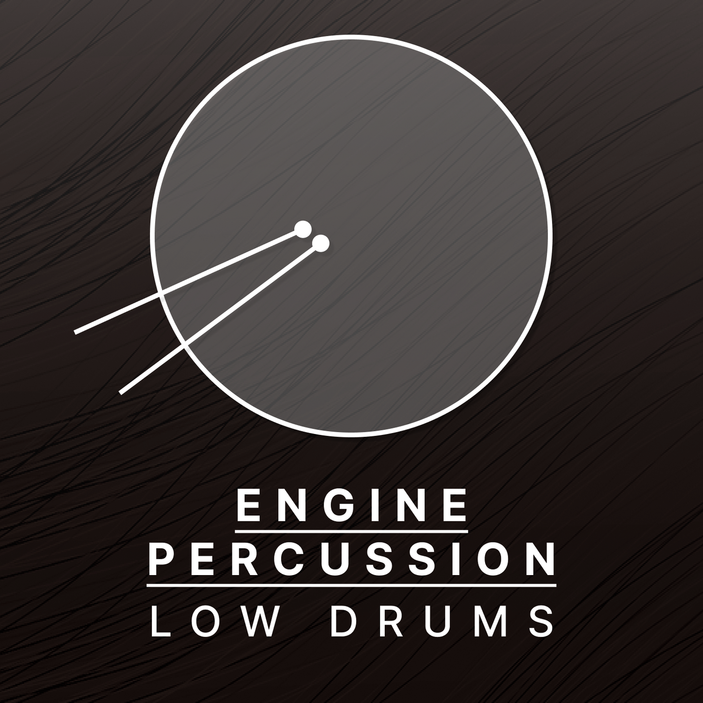 Engine Percussion: Low Drums
