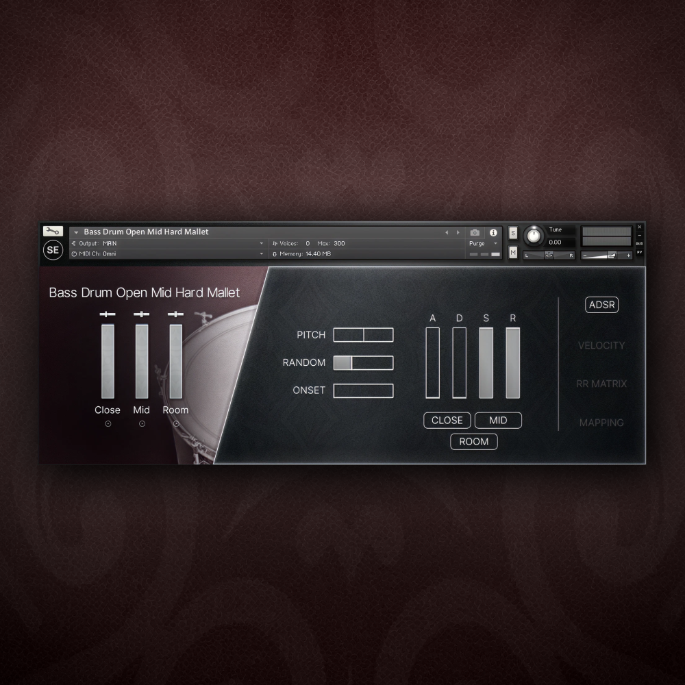 Collision: Bass Drums