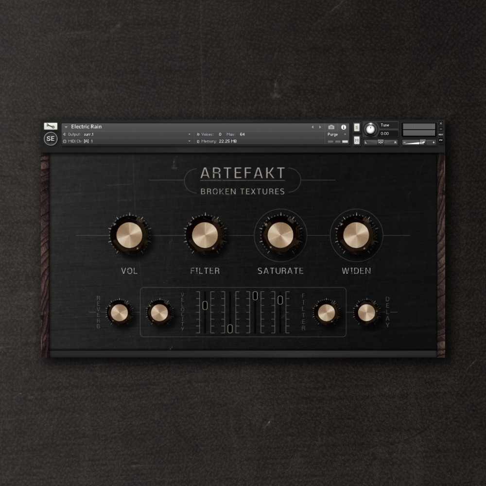 Artefakt